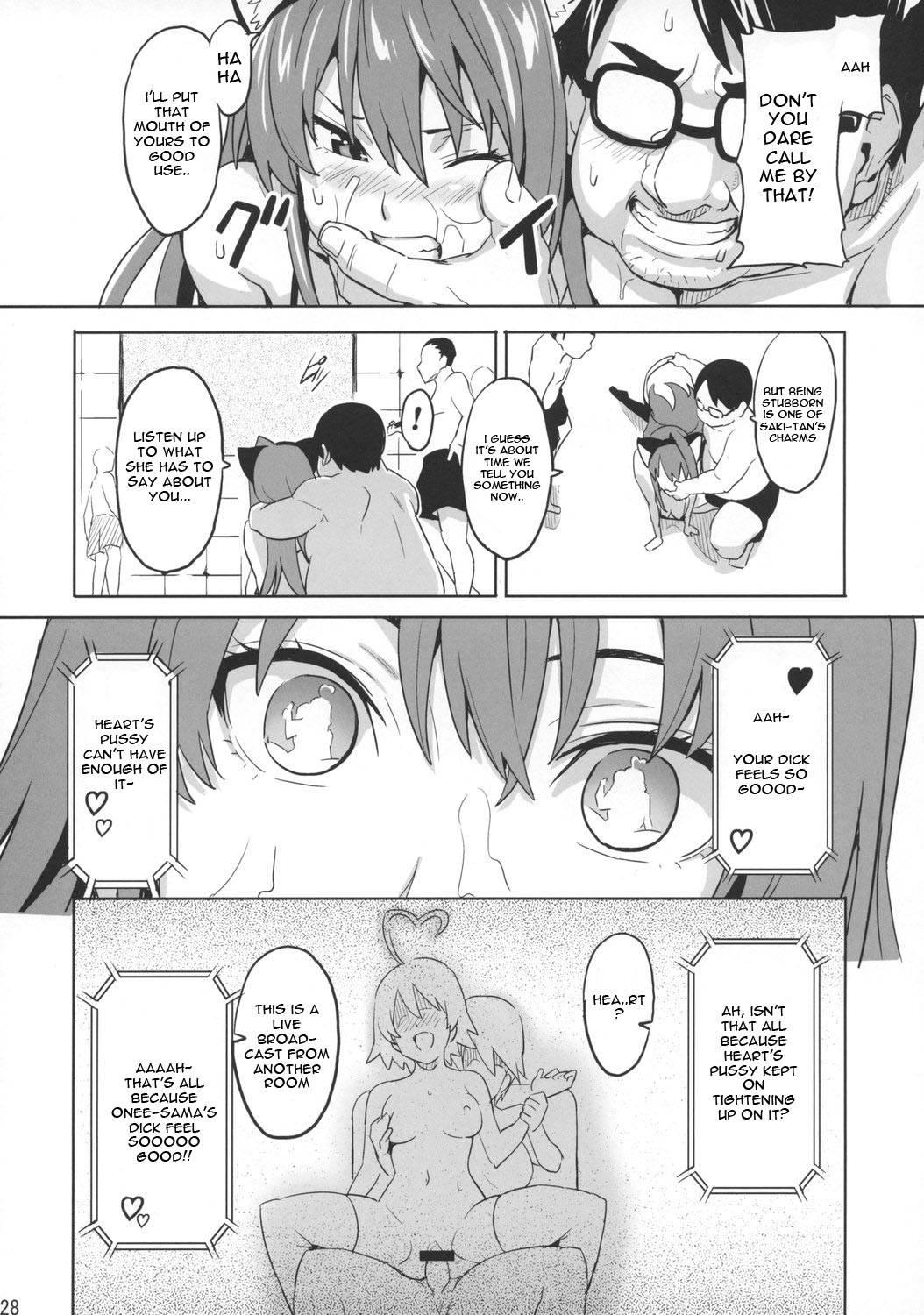 Arcana Heart Dj - Sakitama Chapter 1000 Page 26